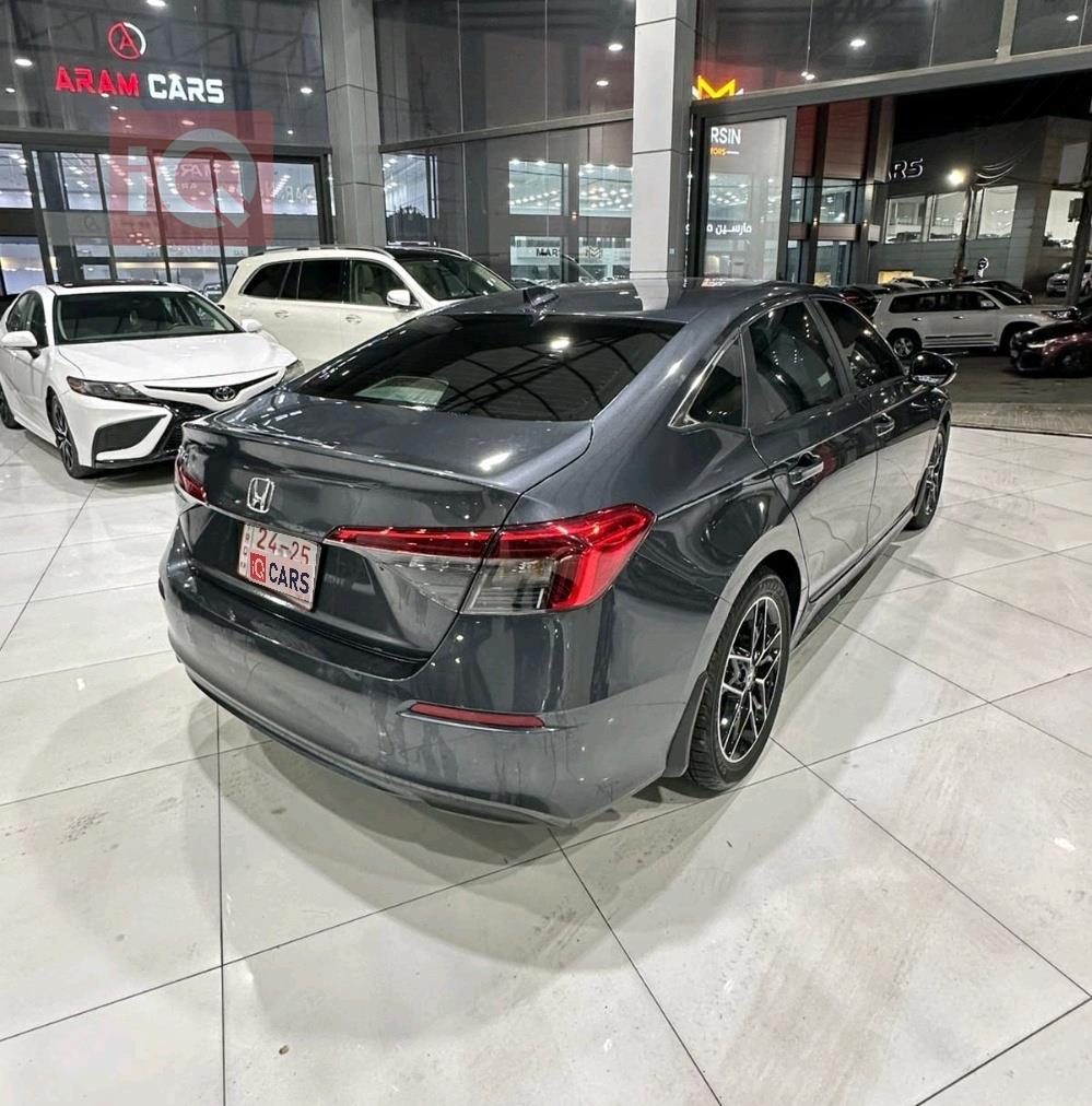 هوندا سيفيك